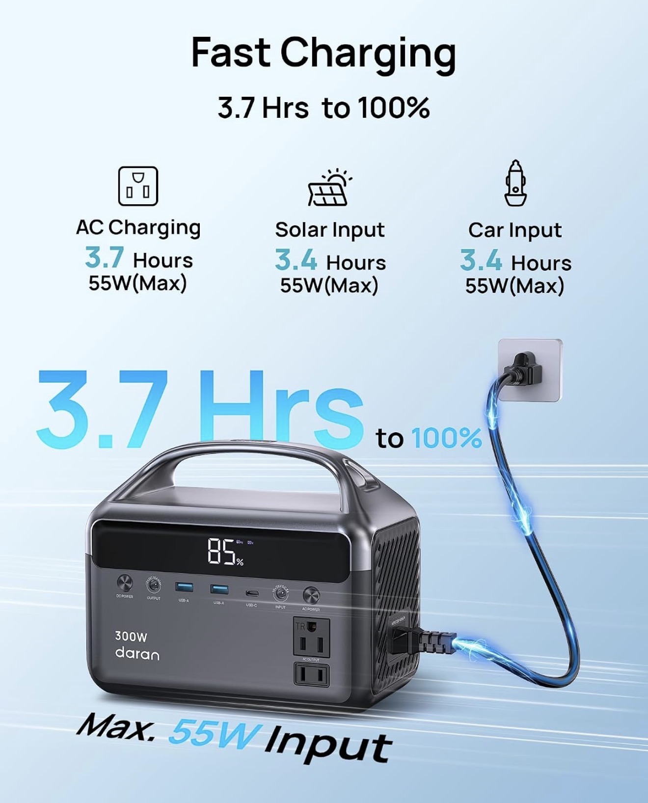power bank300w移动电源#3 — photo 7