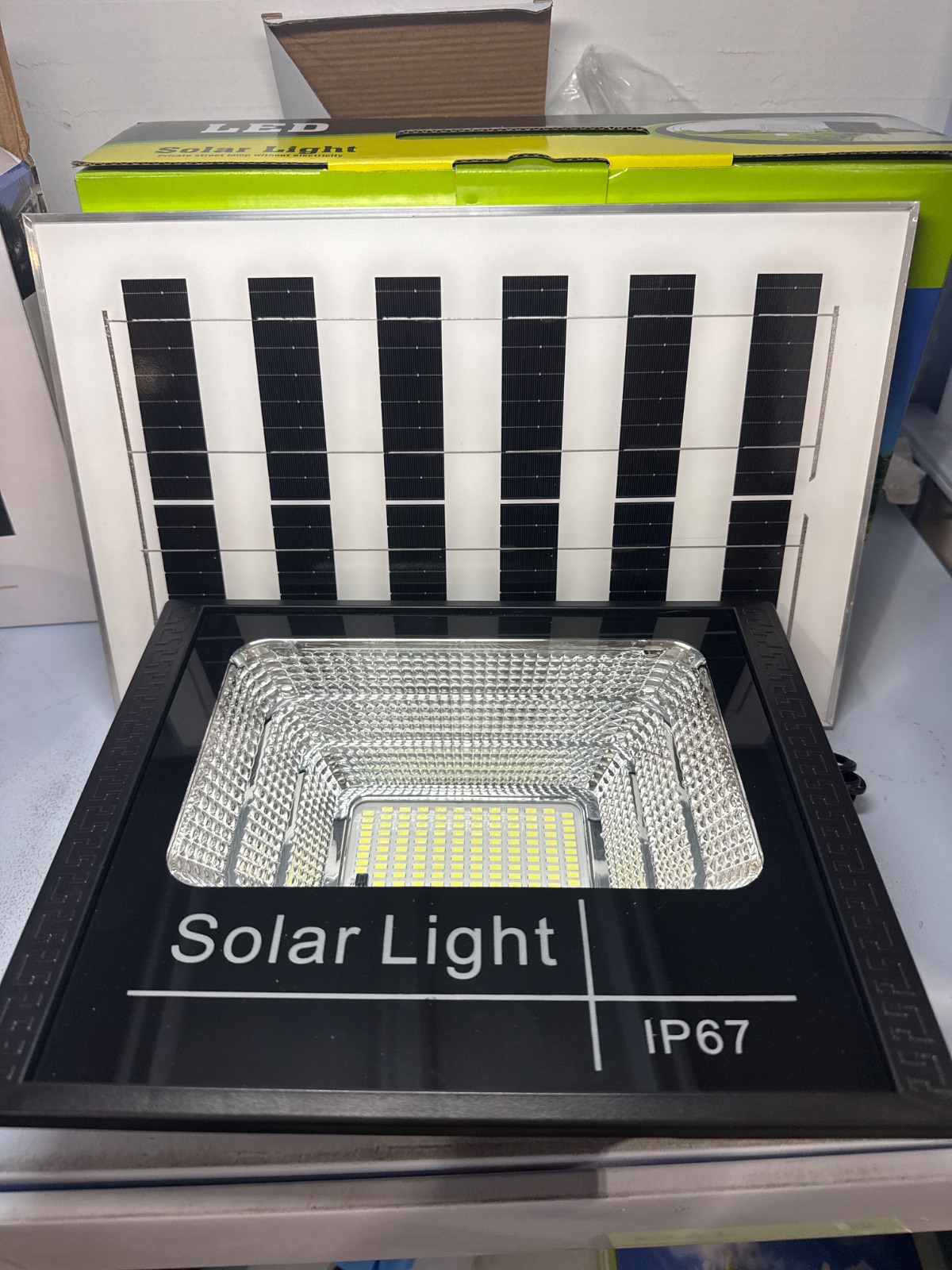 Solar light