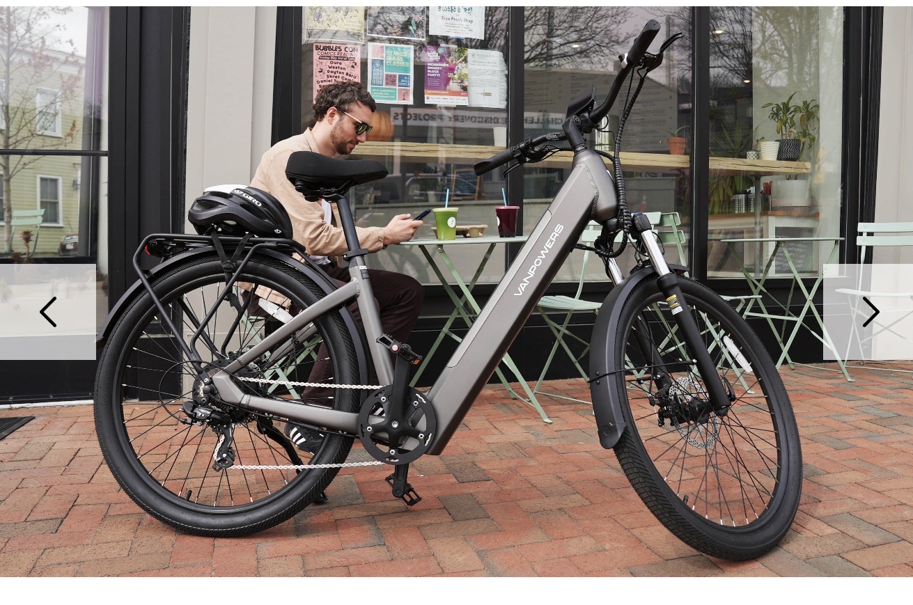 E-BIKE
