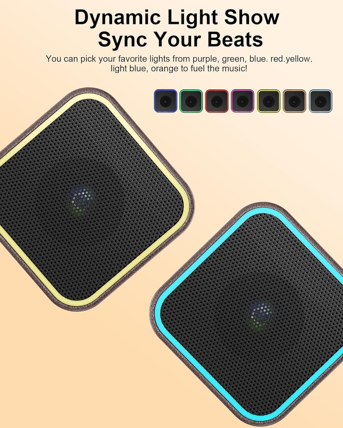 Bluetooth Portable Speaker A8 — photo 5