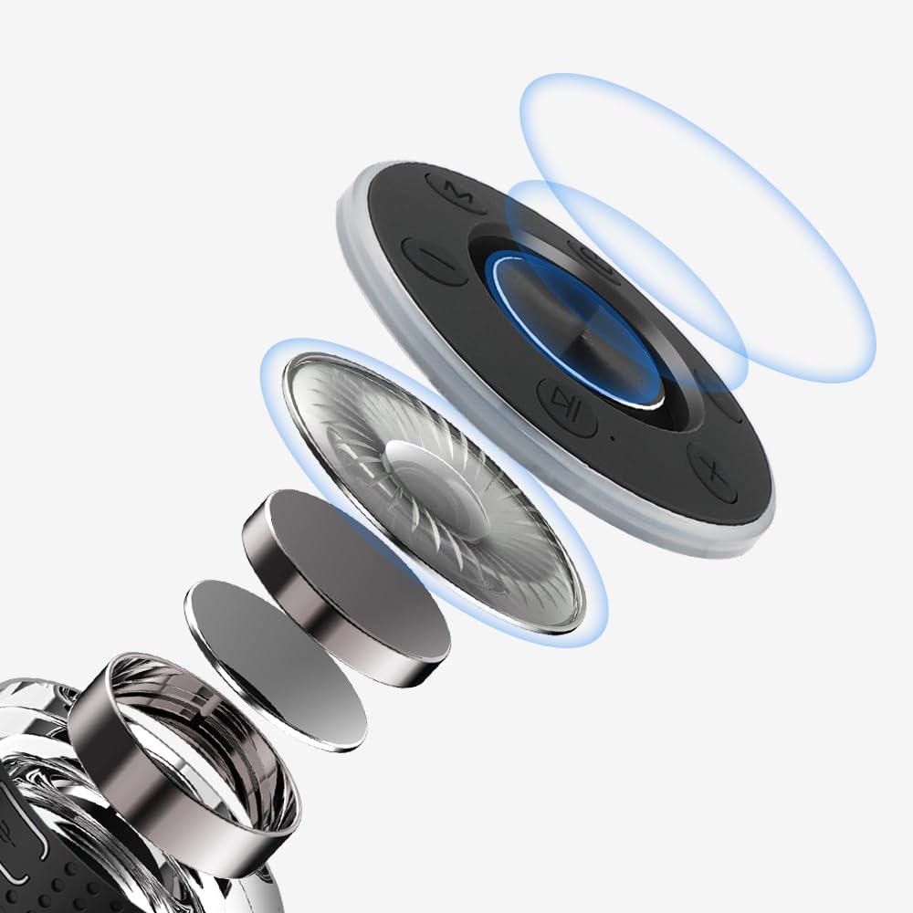 IPX7 waterproof speaker — photo 2