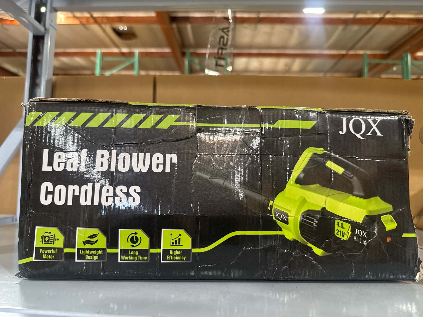 Leaf blower cordless(大吹风机)