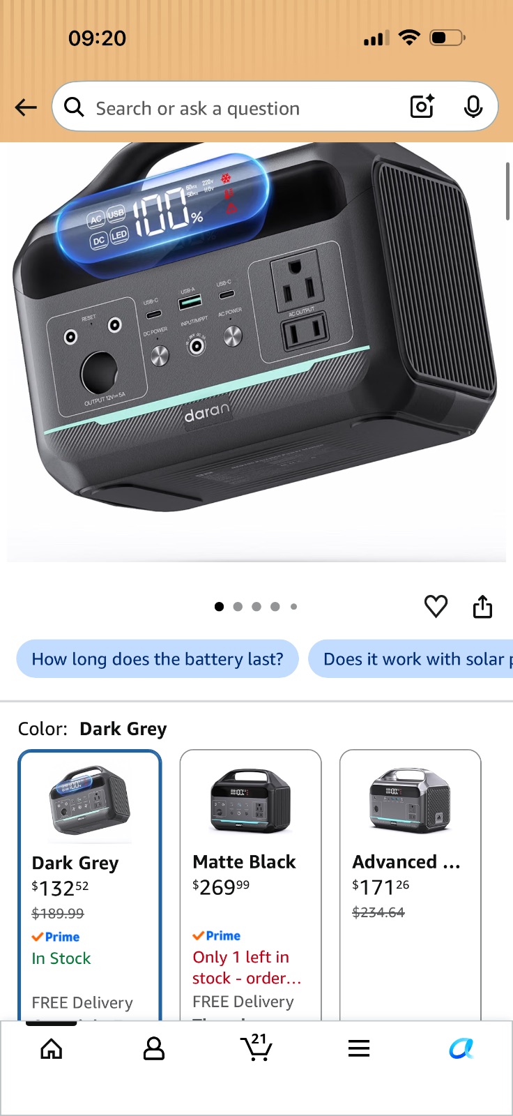 power bank600w移动电源#2