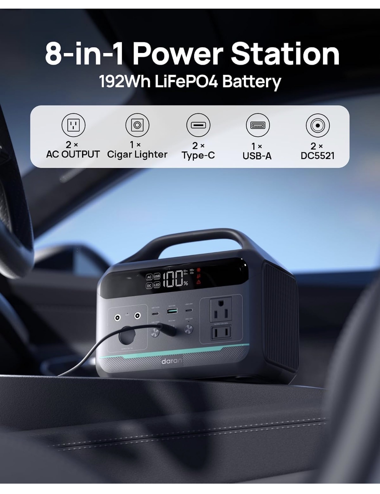 power bank600w移动电源#2 — photo 3