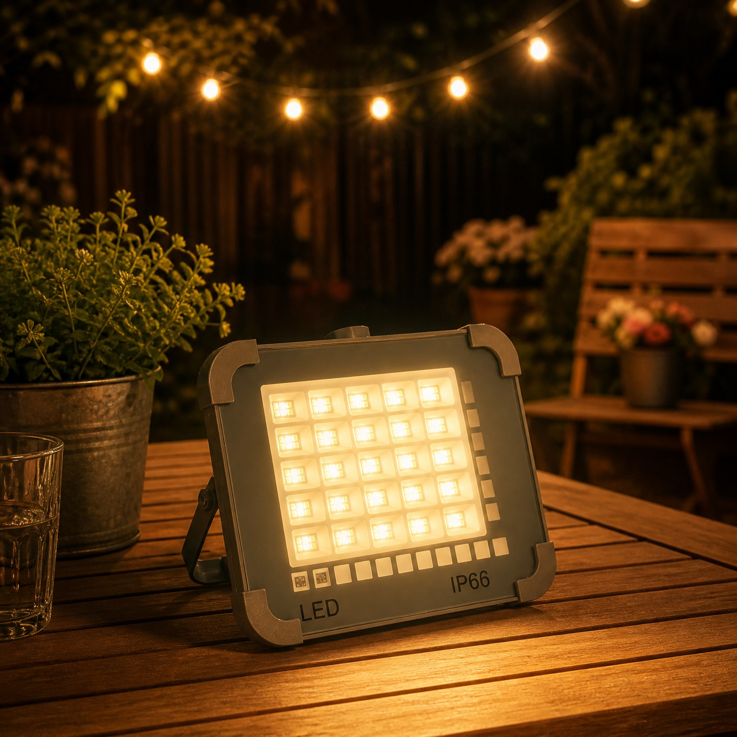 200W Rechargeable Solar Lantern — 3600mAh Portable LED Camping Light, Dimmable Hanging Lantern for Outdoor Camping, Emergency Kit, Garden & Home