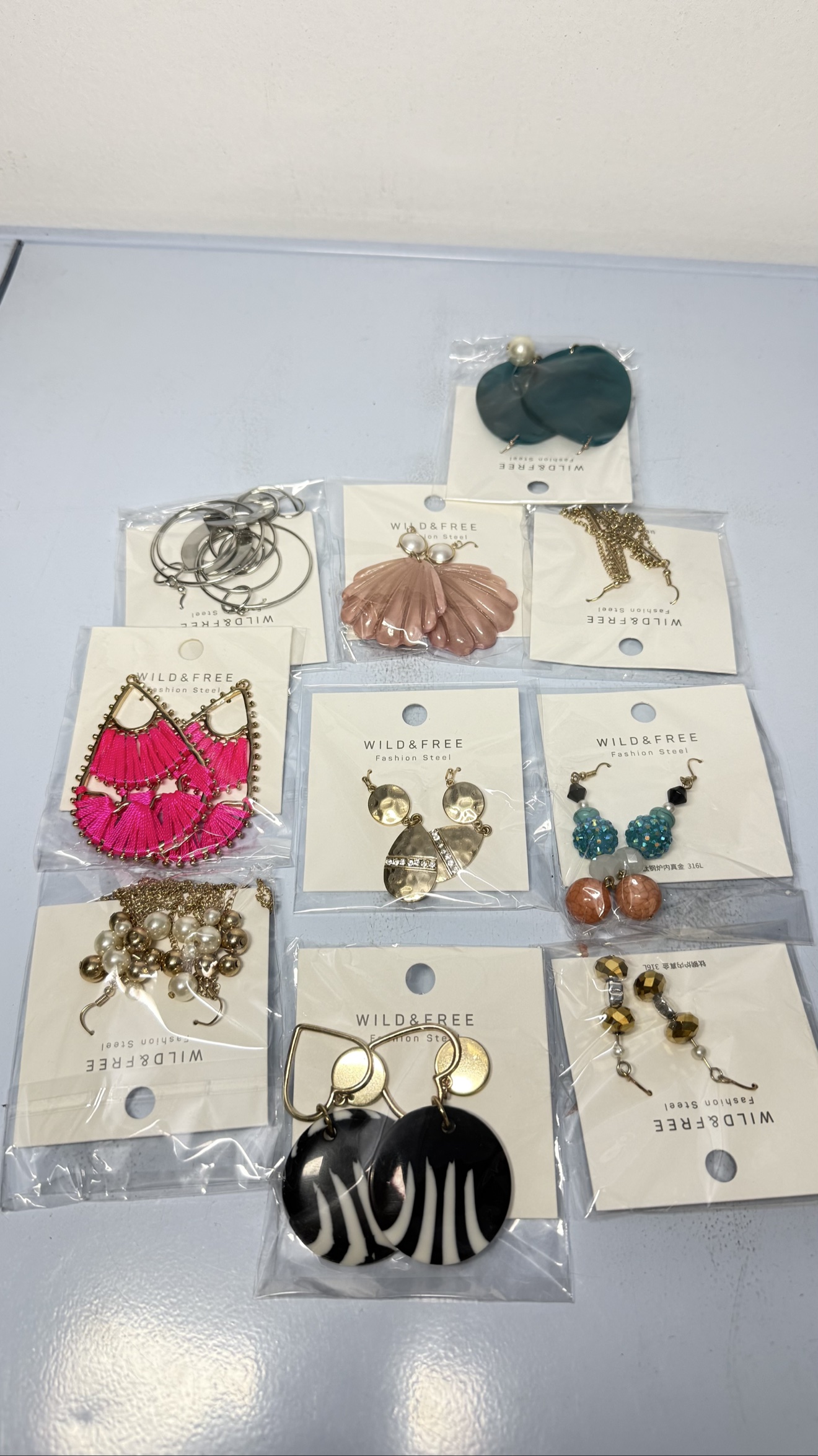 首饰100pcs